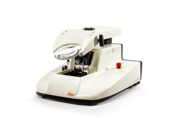 Leica VT1000S 振動切片機